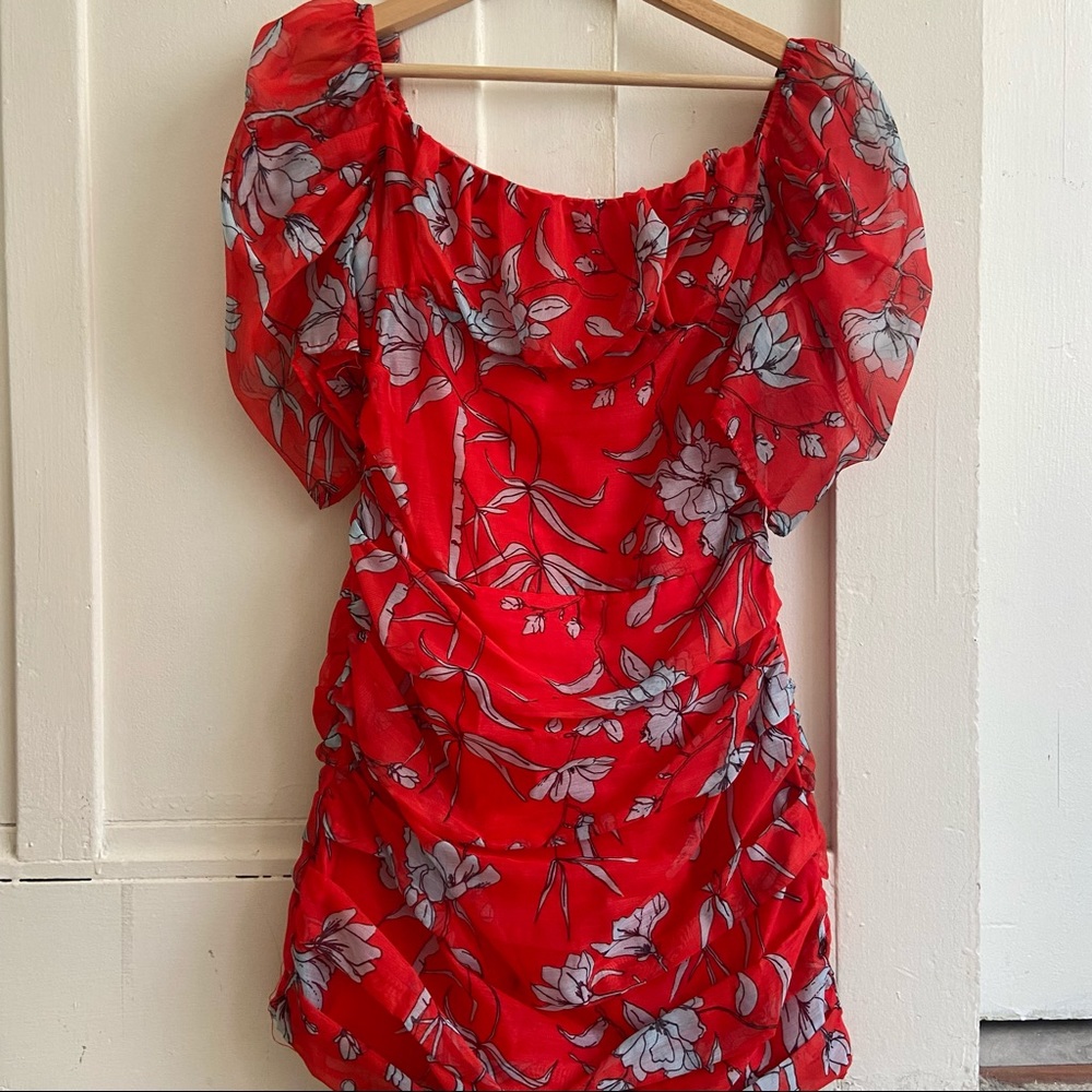 SOLD • Charlie Holiday Palma Dress - Picture 4 of 5